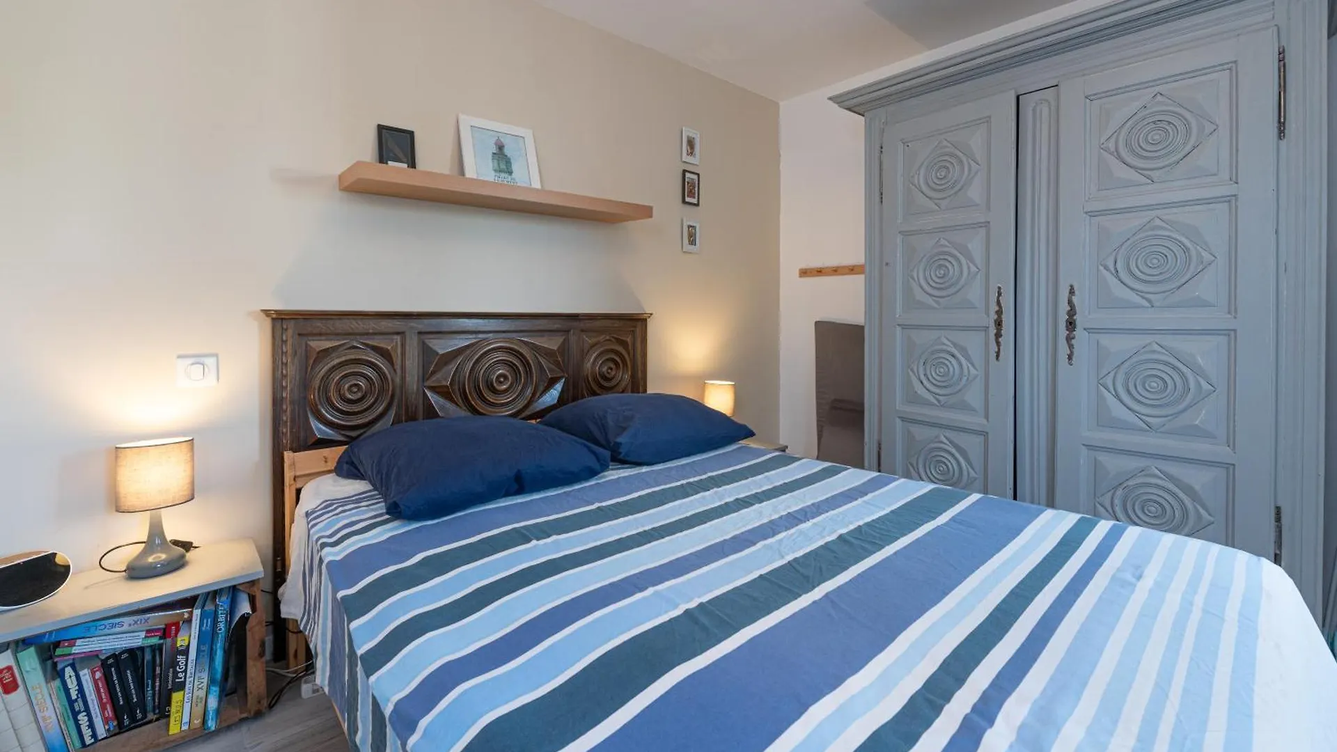 Nyaraló Ty Eole Maison Tout Confort 10P Quiberon