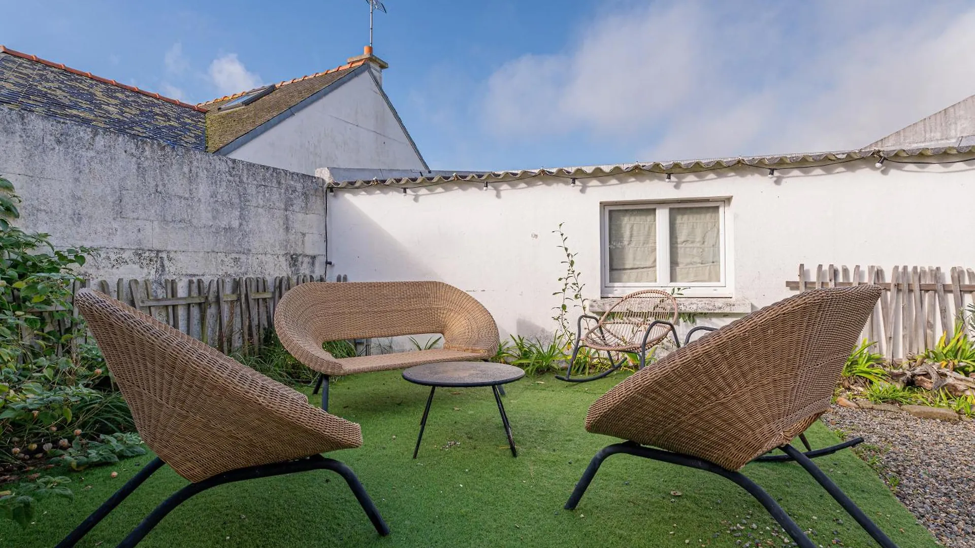 Ty Eole Maison Tout Confort 10P Quiberon Nyaraló