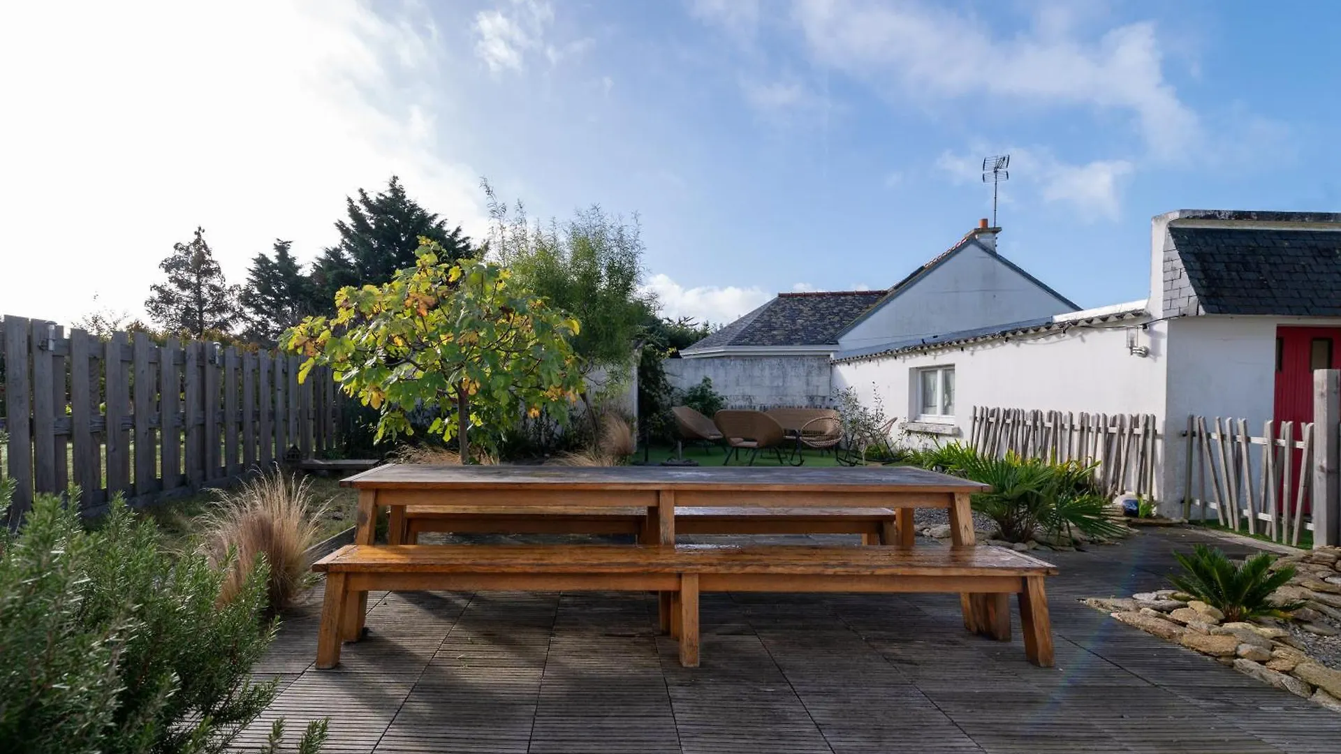 Nyaraló Ty Eole Maison Tout Confort 10P Quiberon