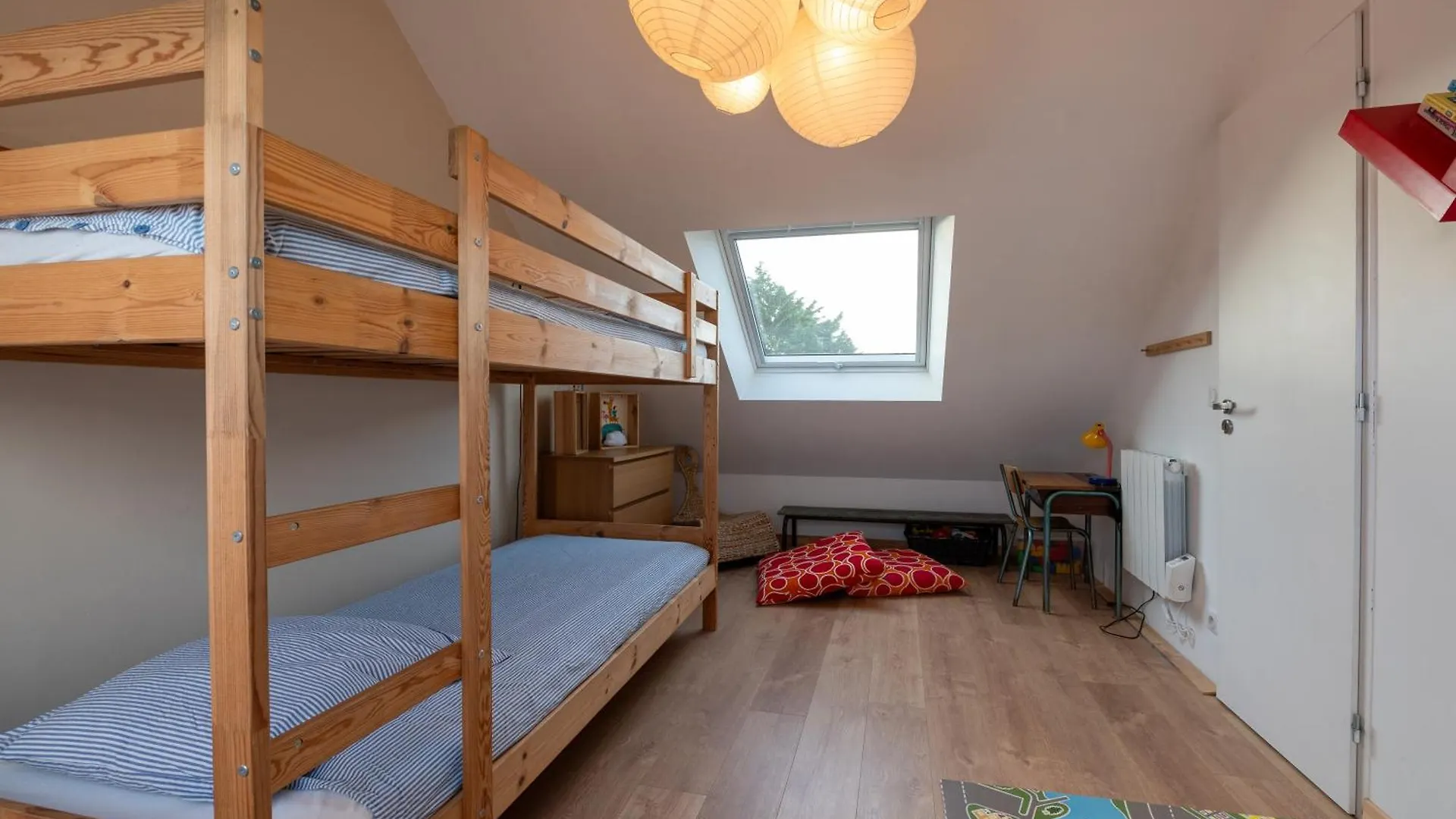 Ty Eole Maison Tout Confort 10P Quiberon Nyaraló